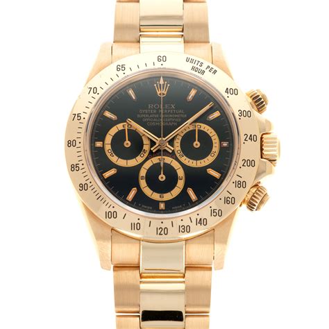 rolex daytona oyster perpetual gold|Rolex daytona price list.